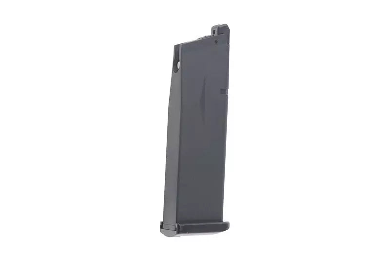 28BBs green gas magazine for KP-08 pistol replica
