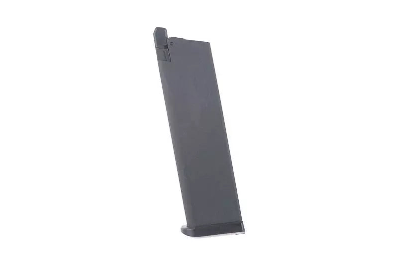 28BBs green gas magazine for KP-08 pistol replica