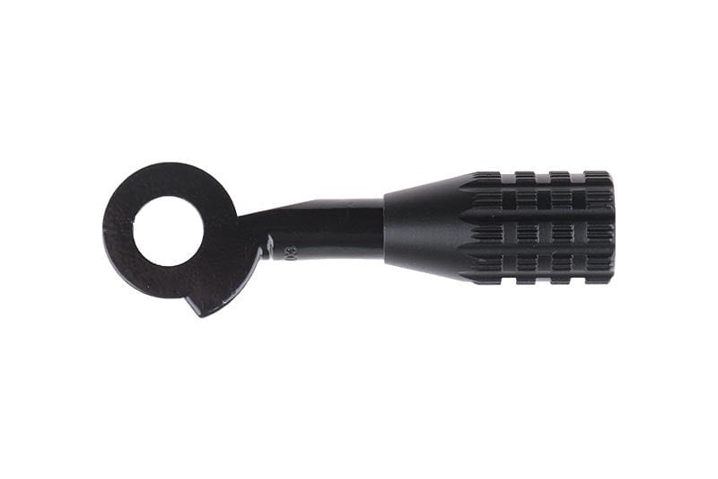 CH-12 Bolt Handle for AS-01 Striker Replicas by AMOEBA on Airsoft Mania Europe