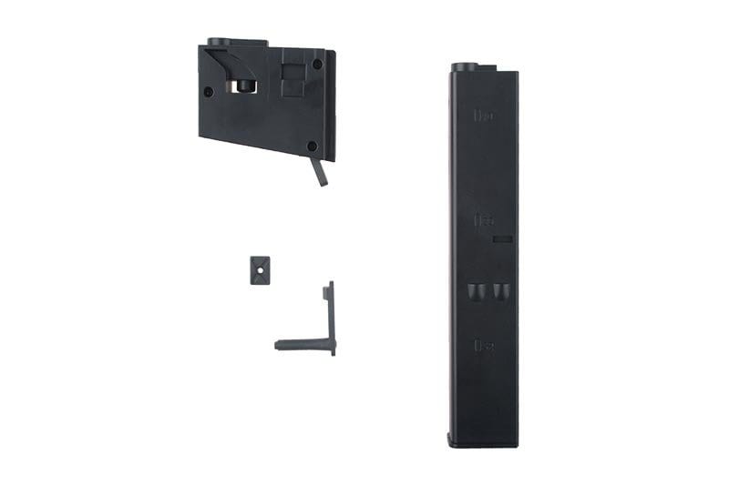 9mm Mid-Cap 45 BB with AR-15 Adapter