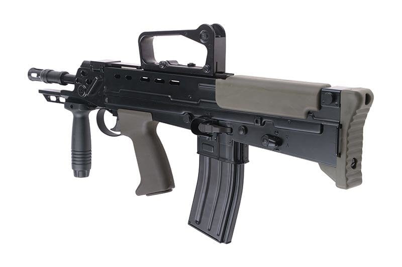 L85 AFV airsoft replica