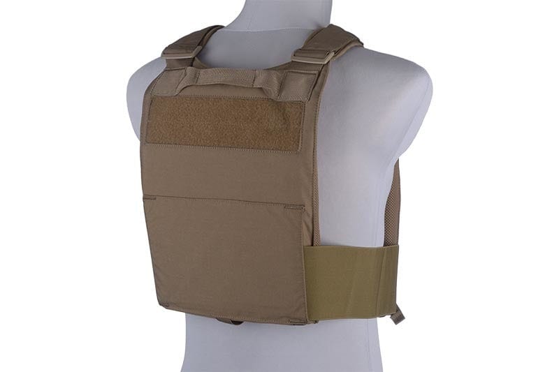 419 Plate Carrier Tactical Vest - Tan by Emerson Gear on Airsoft Mania Europe