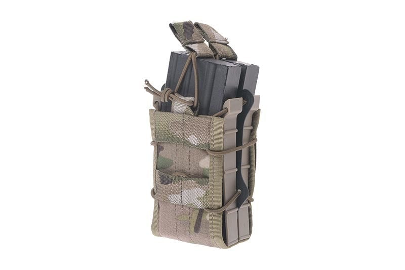 Double DMRMP Universal Pouch - Multicam