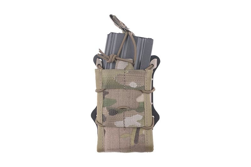 Double DMRMP Universal Pouch - Multicam
