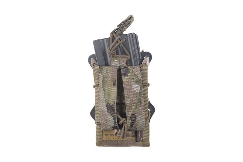 Double DMRMP Universal Pouch - Multicam
