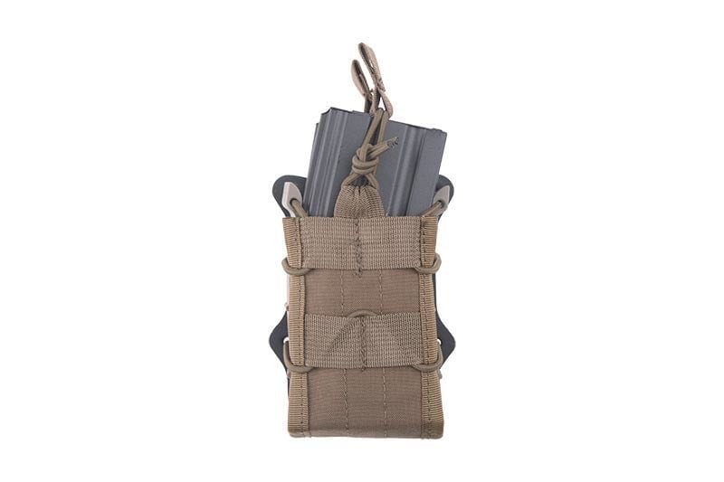 Double DMRMP Universal Pouch - Coyote Brown