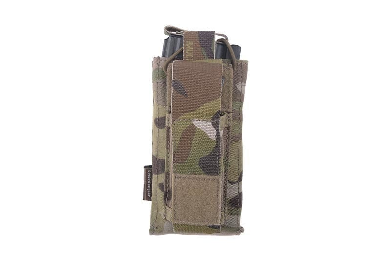 Open Top Shingle Pouch for M4/M16 + Pistol Magazine - Multicam by Emerson Gear on Airsoft Mania Europe