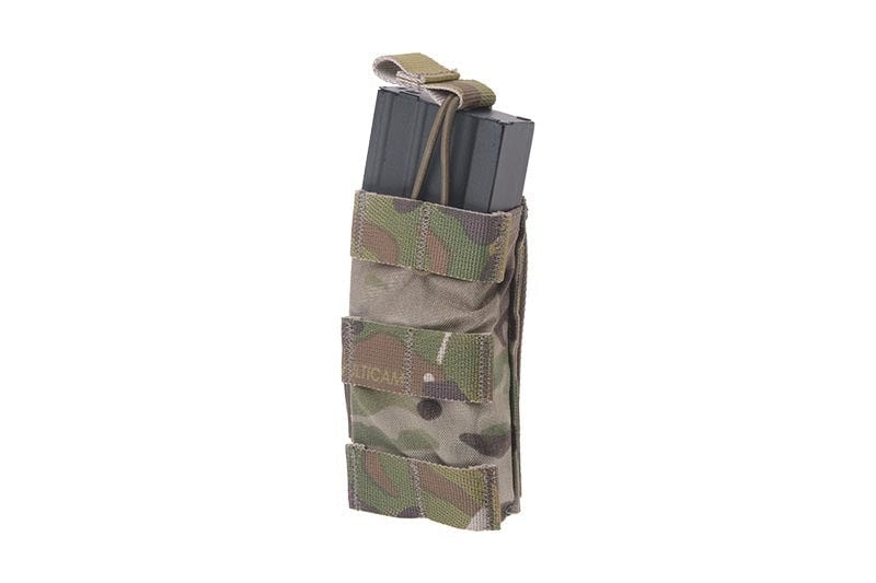 Open Top Shingle Pouch for M4/M16 Magazine - Multicam