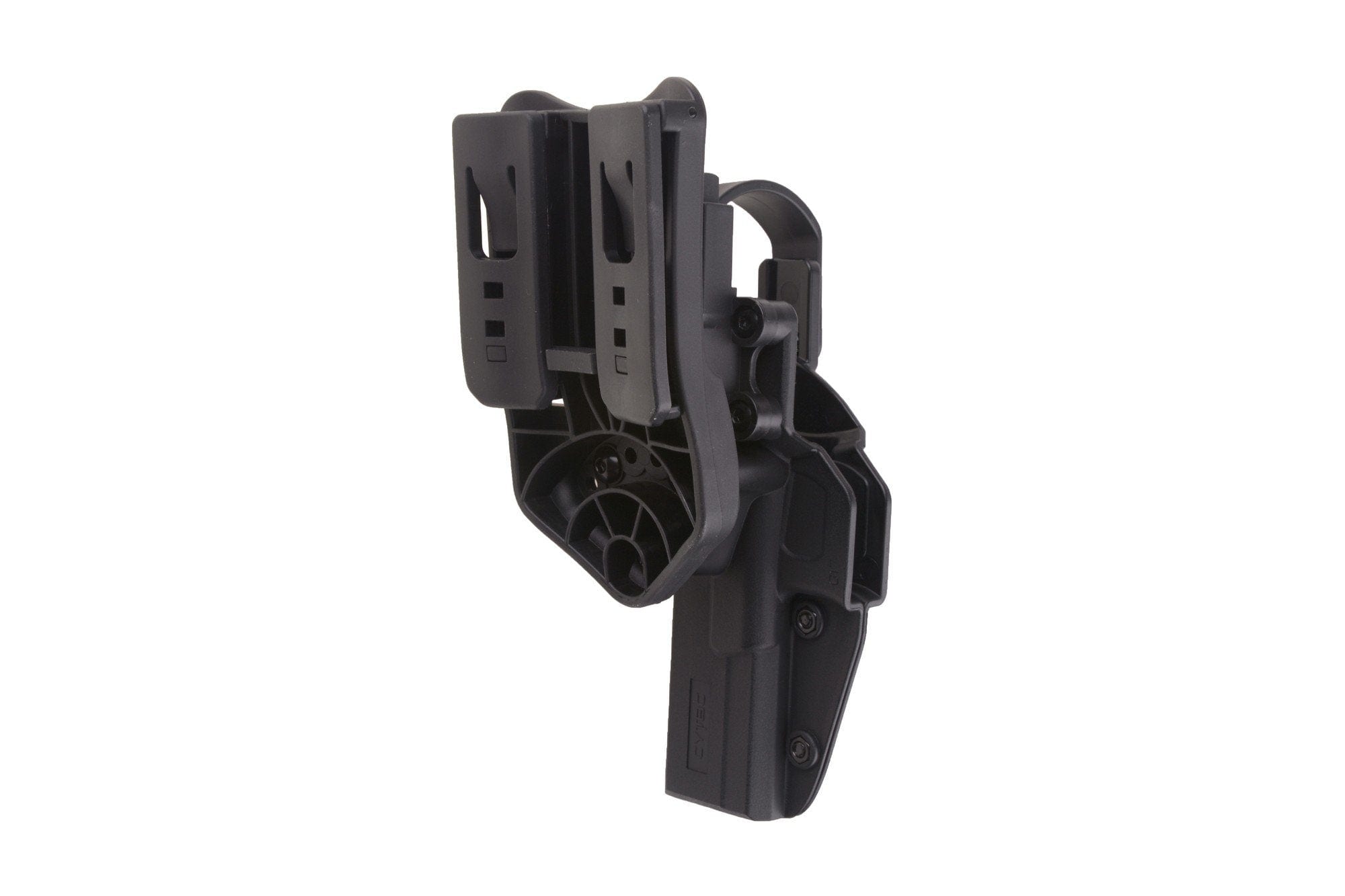 Glock 17 Level III Duty Holster - Black