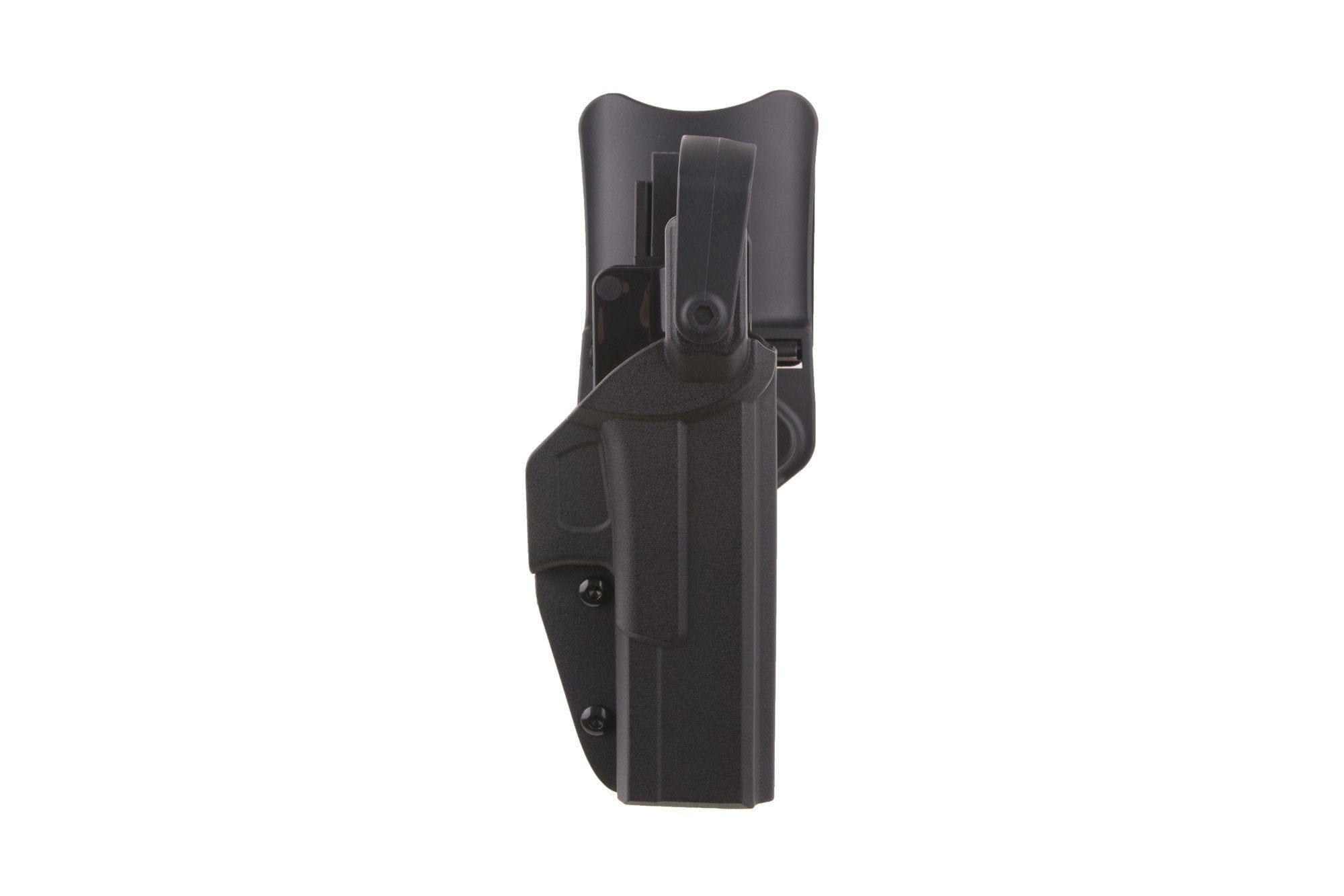 Glock 17 Level III Duty Holster - Black