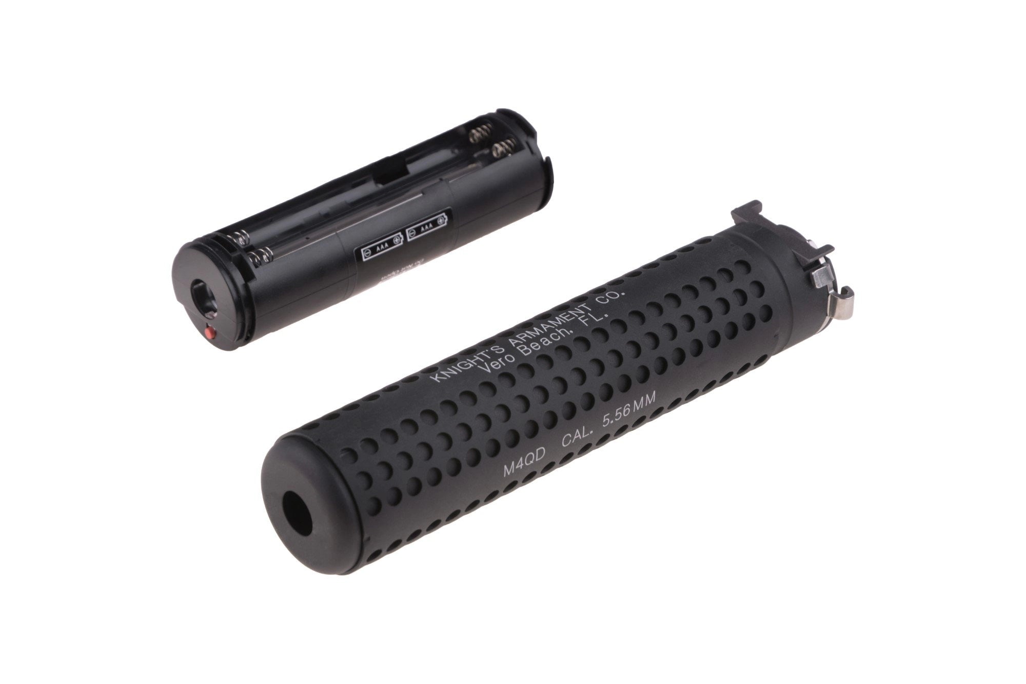 KAC QD Silencer Predator Tracer Unit