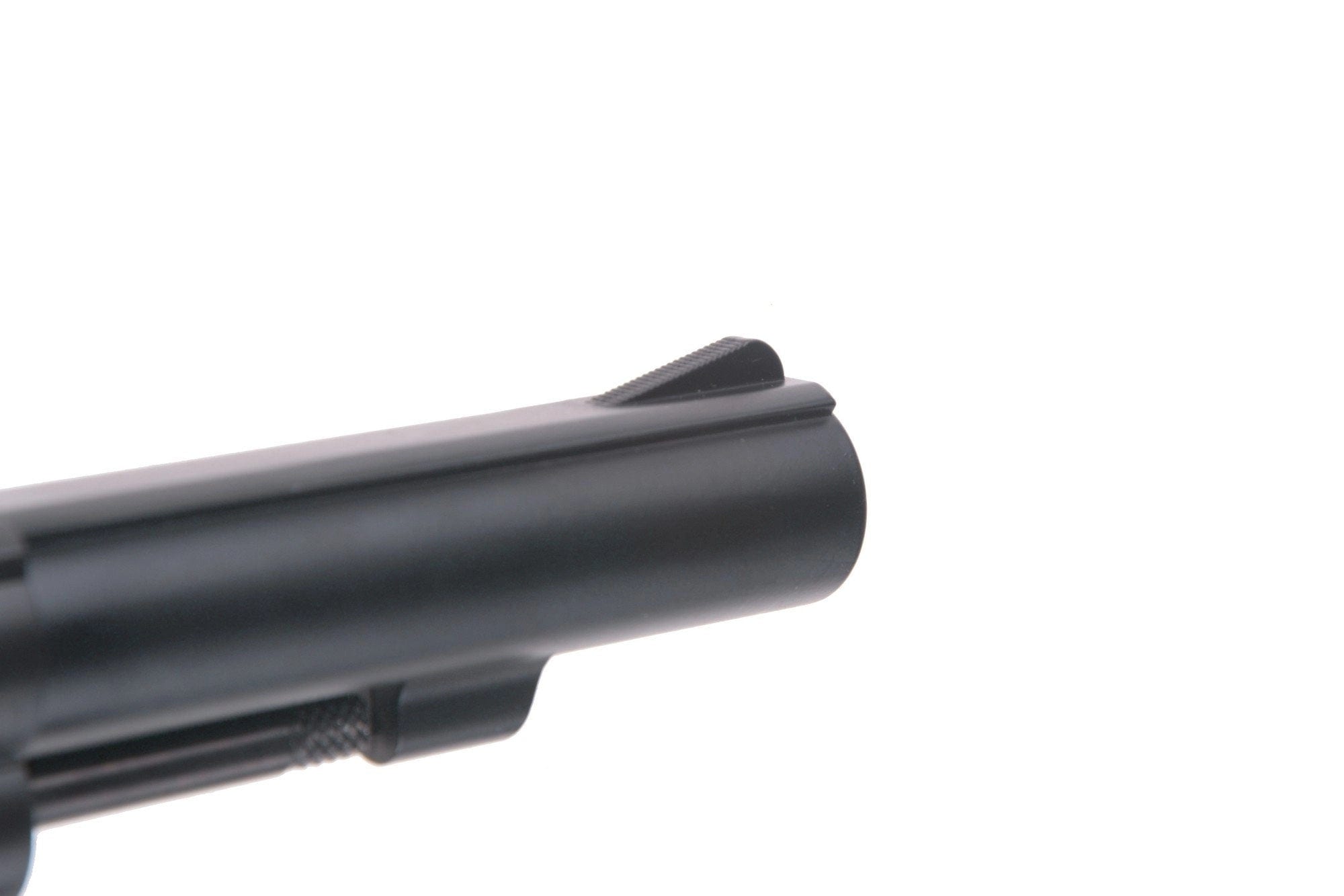 Airsoft Revolver HG131B-1 - Black/Wood