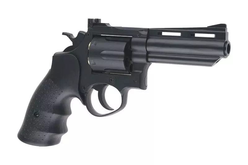 Airsoft Revolver HG132B-1 - Black