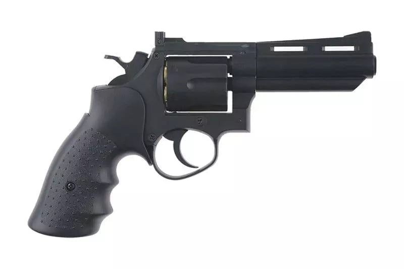 Airsoft Revolver HG132B-1 - Black