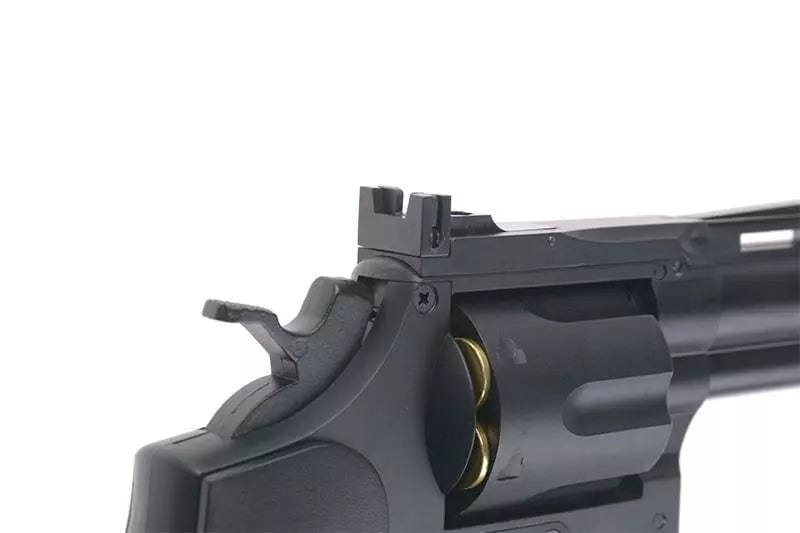 Airsoft Revolver HG132B-1 - Black