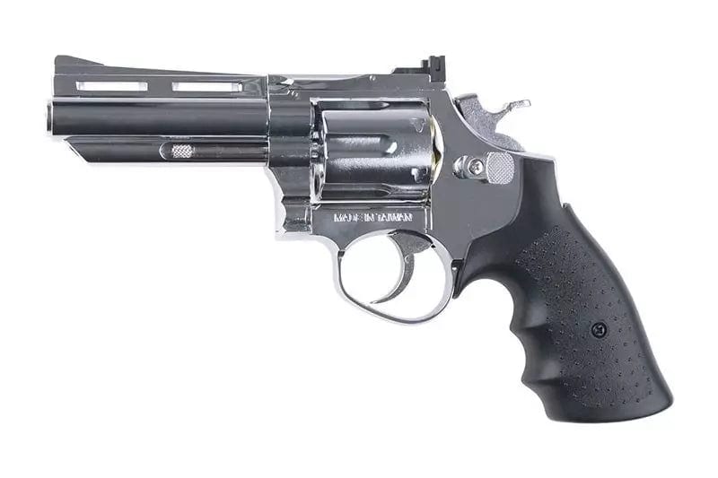 Airsoft Revolver HG132C-1 - Silver