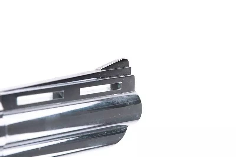 Airsoft Revolver HG132C-1 - Silver