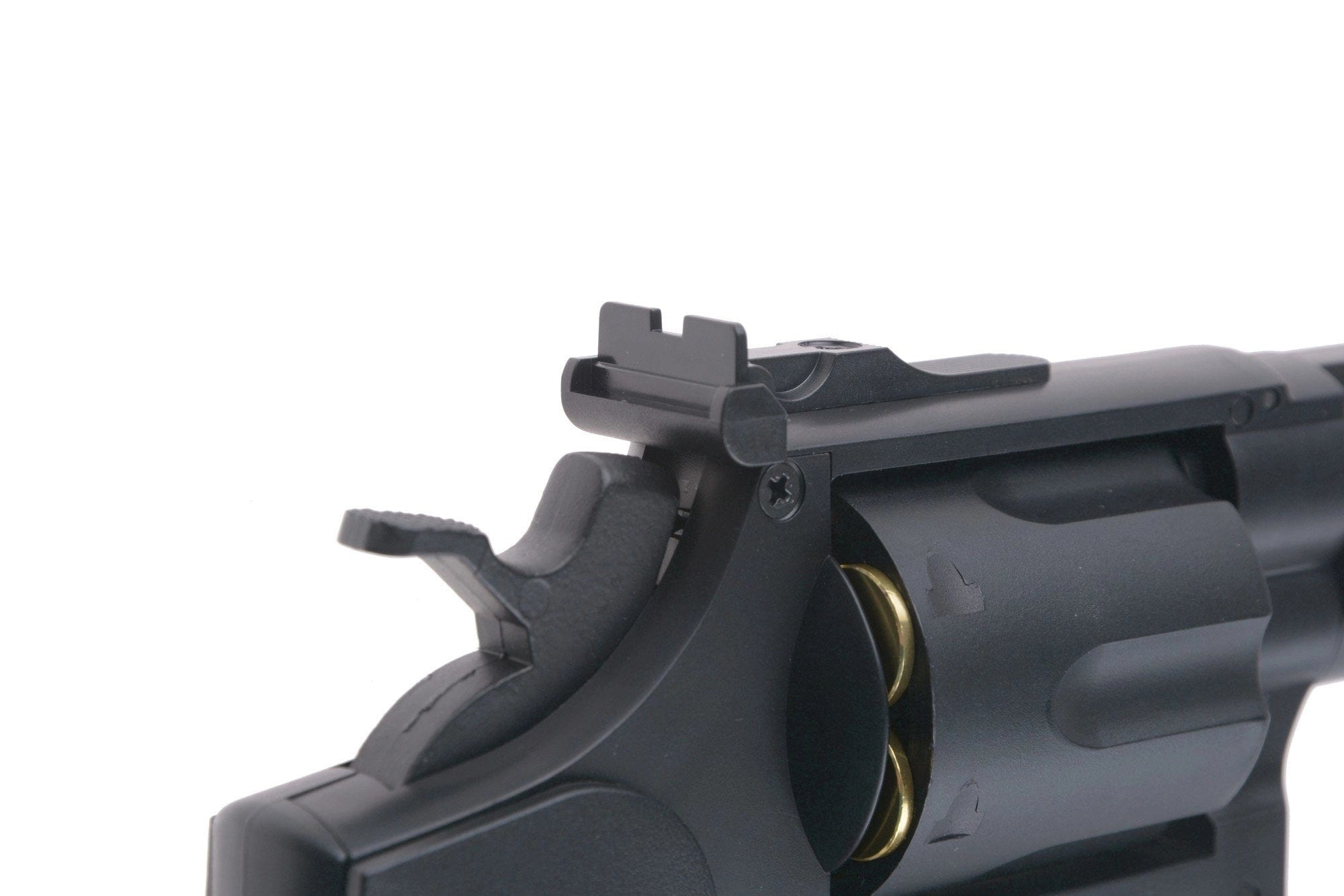 Airsoft Revolver HG133B-1 - Black