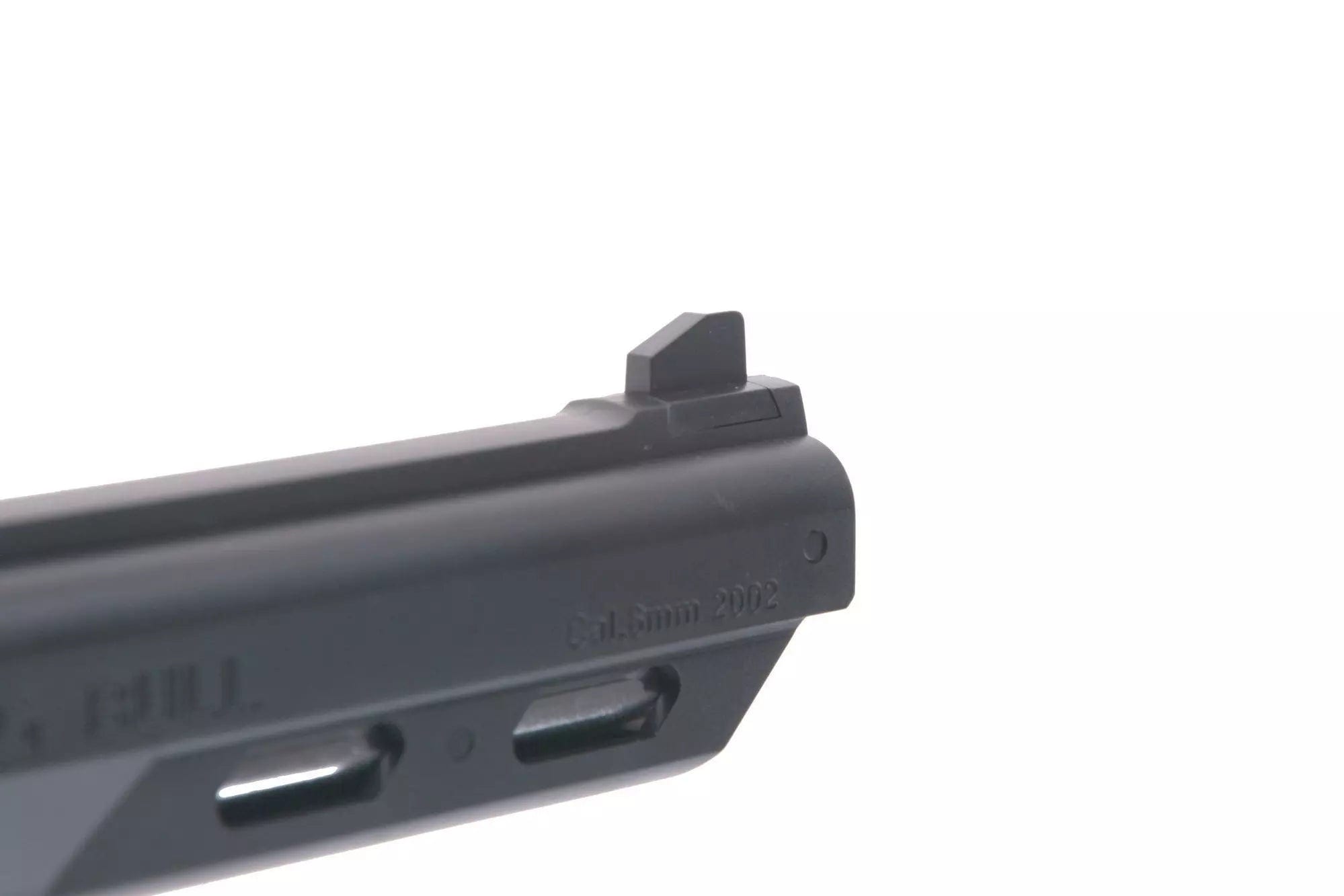 Airsoft Revolver HG133B-1 - Black