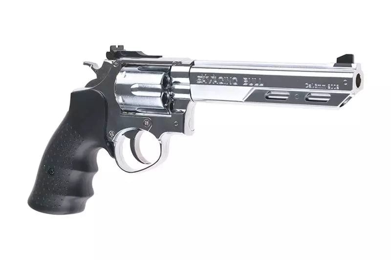 Airsoft Revolver HG133B-1 - Silver