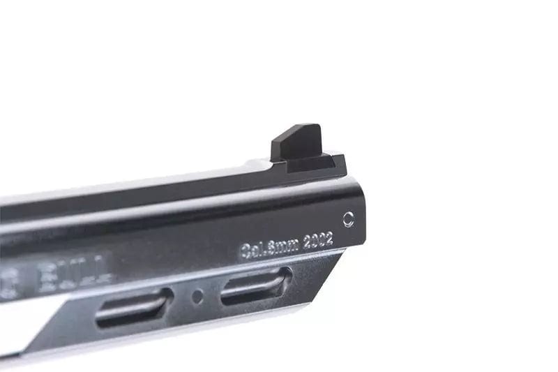 Airsoft Revolver HG133B-1 - Silver