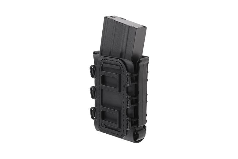 SSSMC Carabine Magazine Pouch - black