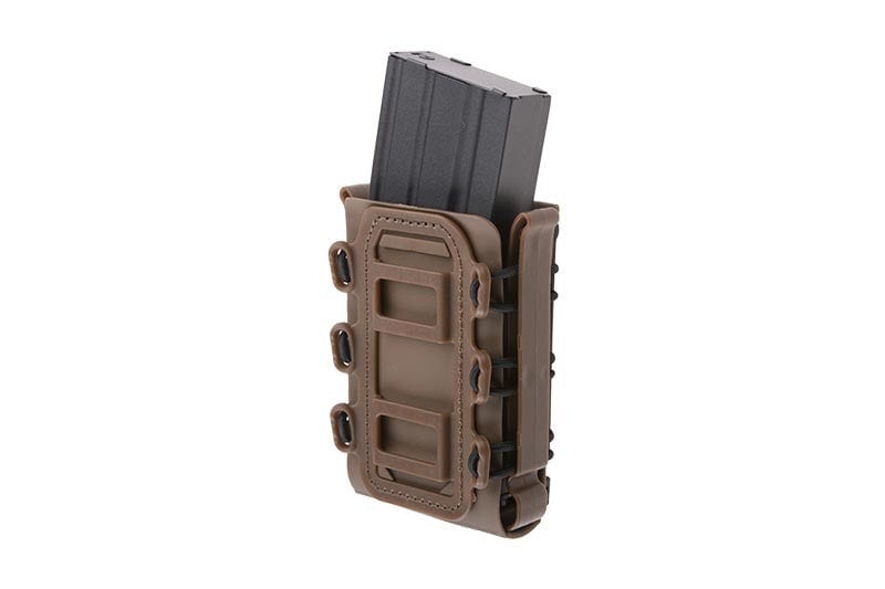 SSSMC Carabine Magazine Pouch - dark earth