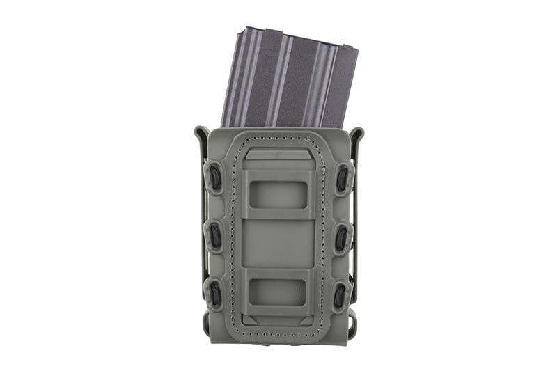 SSSMC Carabine Magazine Pouch - foliage green by FMA on Airsoft Mania Europe