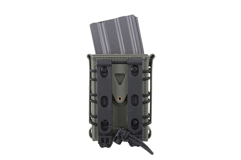 SSSMC Carabine Magazine Pouch - foliage green by FMA on Airsoft Mania Europe