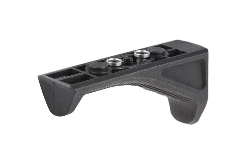 Angled Tactical Forward Grip (Keymod ) - black