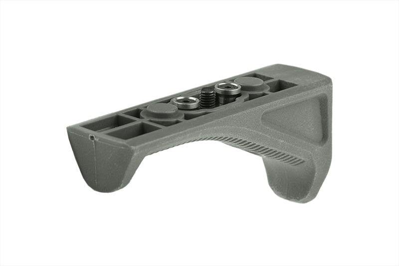 Angled Tactical Forward Grip (Keymod ) - foliage green