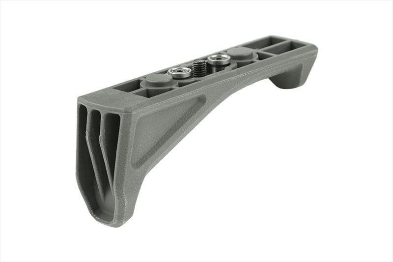 Angled Tactical Forward Grip (Keymod ) - foliage green
