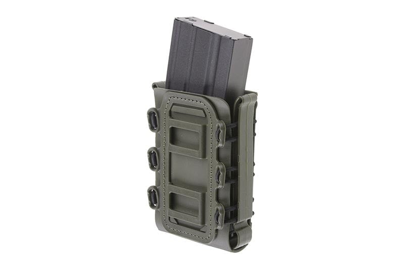 SSSMC Carabine Magazine Pouch - olive drab
