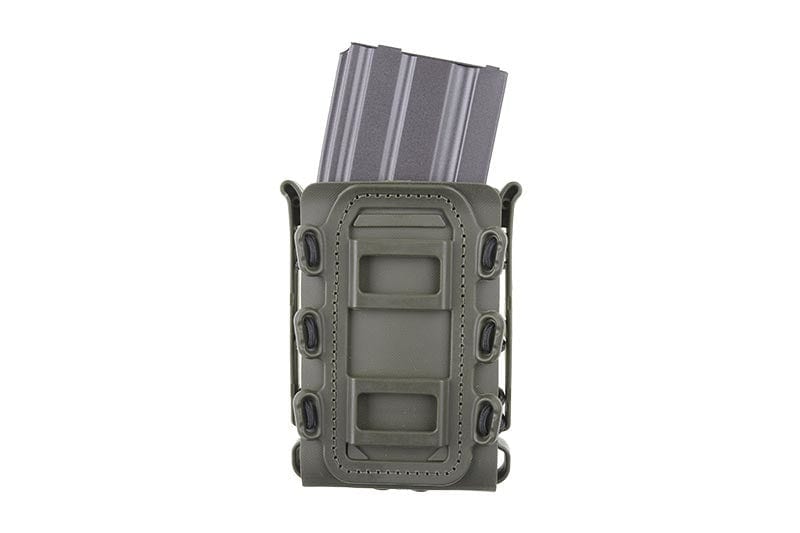 SSSMC Carabine Magazine Pouch - olive drab by FMA on Airsoft Mania Europe