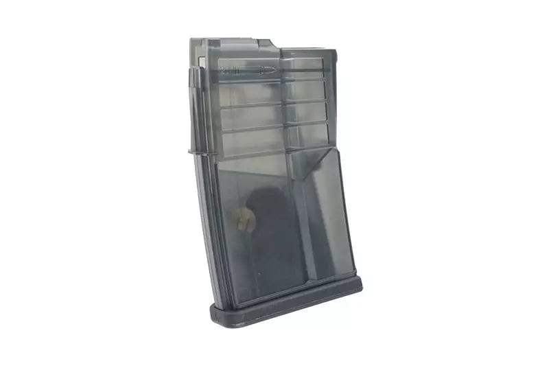 500BBs Hi-cap Magazine for 417 - Black