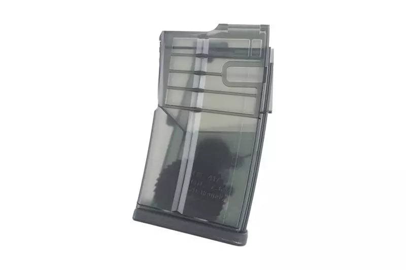 500BBs Hi-cap Magazine for 417 - Black
