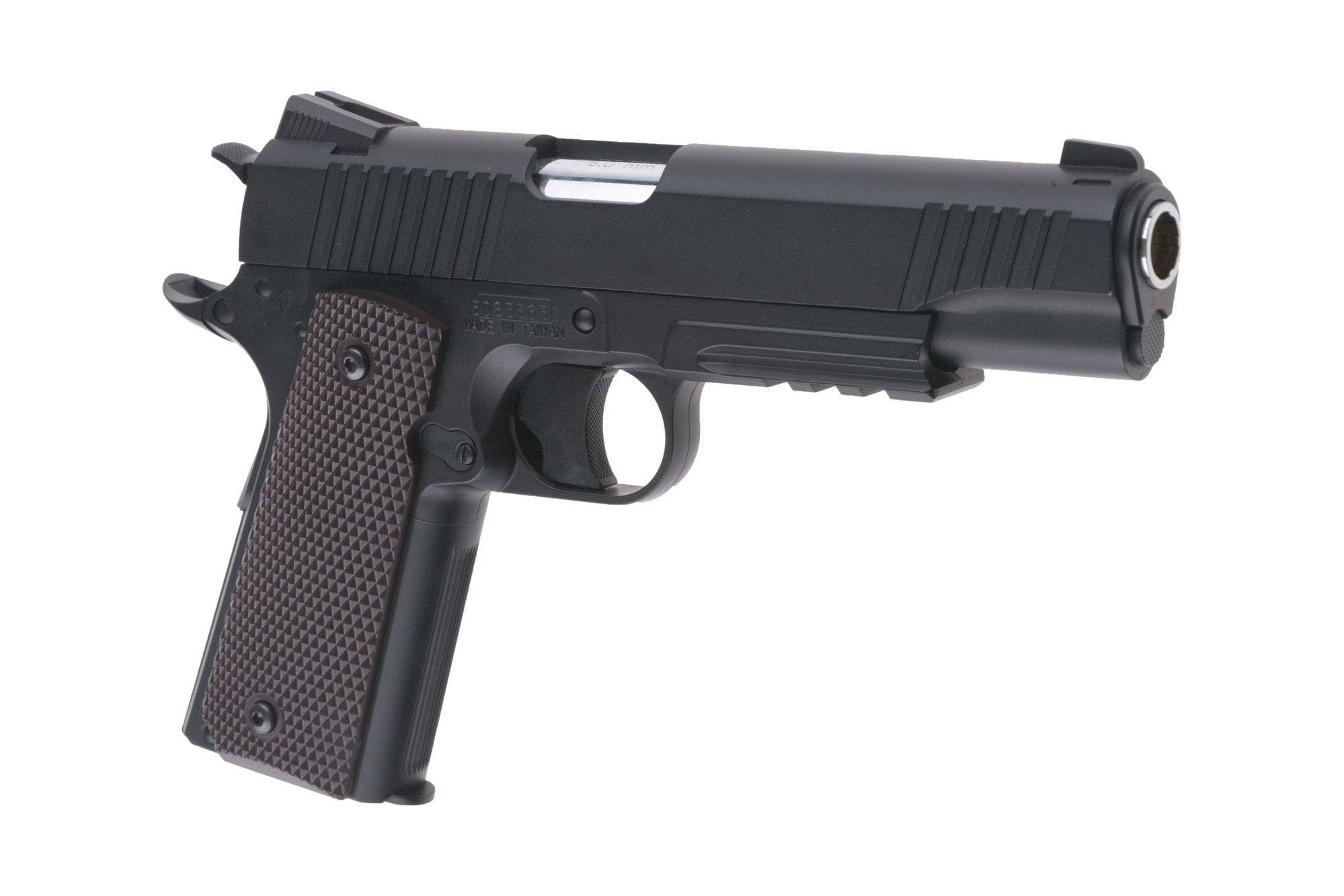 KC-40DHN Pistol Replica by KWC on Airsoft Mania Europe