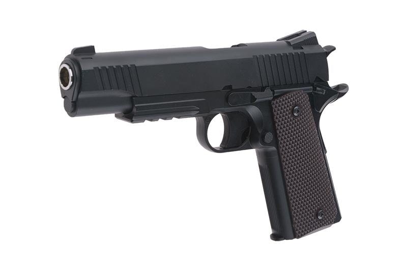 KC-40DHN Pistol Replica by KWC on Airsoft Mania Europe
