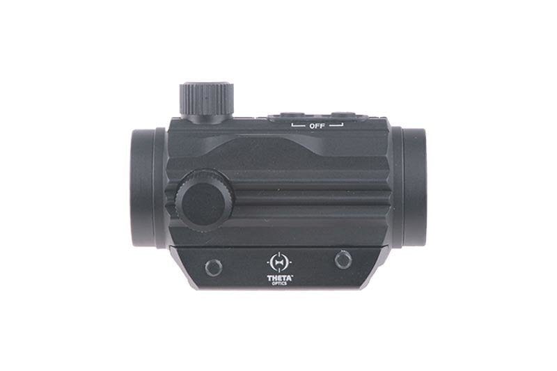 GrooveCompact Reflex dot Sight