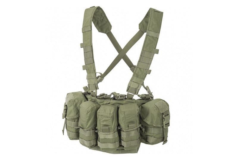 Guardian Chest Rig Olive Green