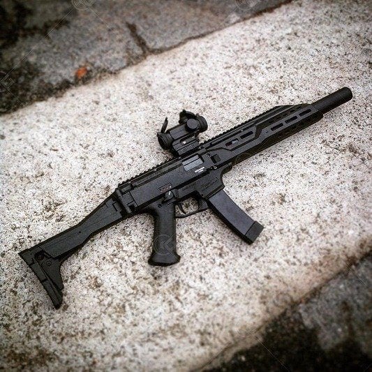 CZ Scorpion EVO 3 A1 B.E.T. Airsoft Replica