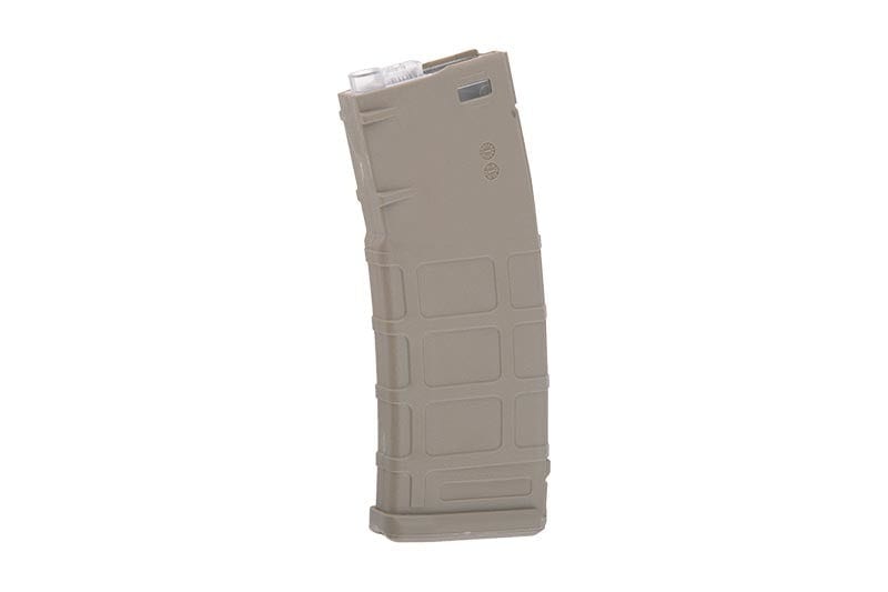 Hi-Cap Magazine 400BB M4/M16 - Tan