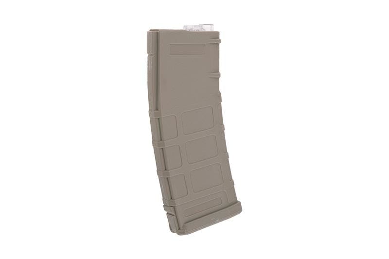 Hi-Cap Magazine 400BB M4/M16 - Tan