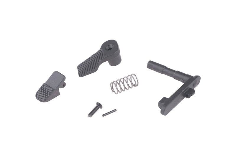 M4/M16 Double-Sided Enlarged Magazine Release Button