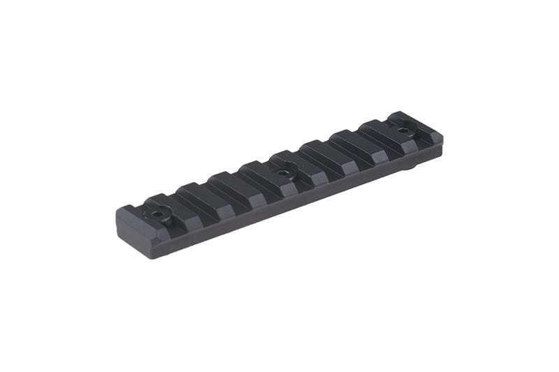 M134 KeyMod rail - black