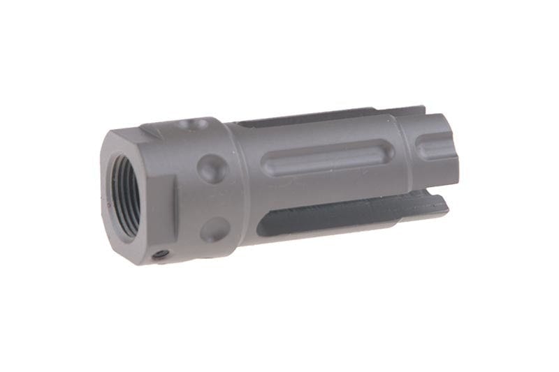 AKC QDC M139 Flash Hider by CYMA on Airsoft Mania Europe