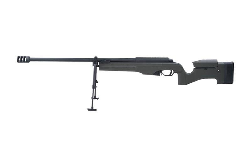 Sako TRG42 (MSR 009) Airsoft Sniper Rifle - OD