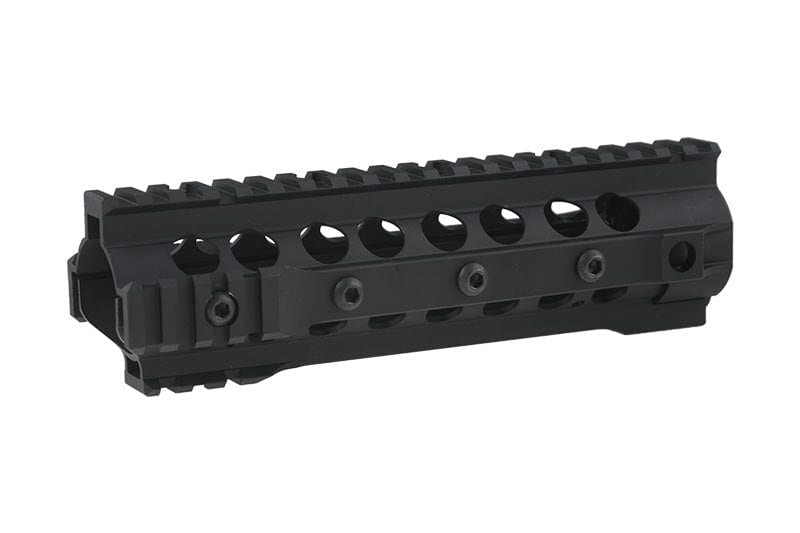RIS rail type URX3 8 - black