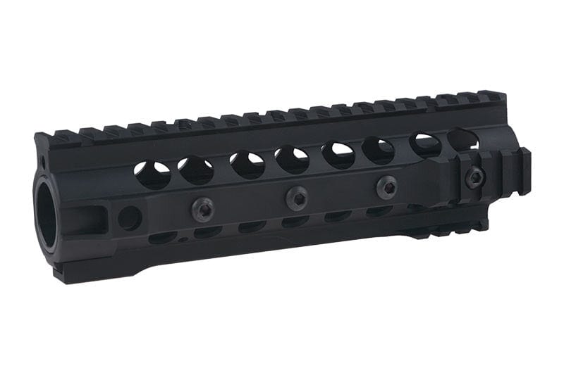 RIS rail type URX3 8 - black