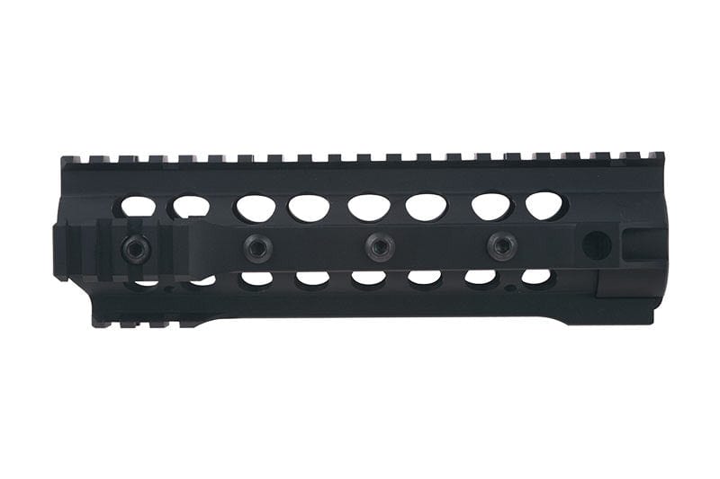 RIS rail type URX3 8 - black